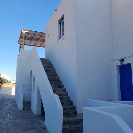 Paro's King Luxury A2 Aliki (Paros)