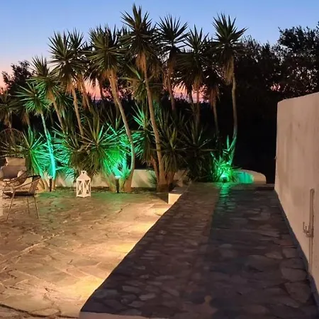 Paro's King Luxury A2 Apartment Aliki (Paros)